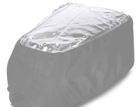 TANKBAG TORBA NA BAK ZBIORNIK SHAD 4L MAGNETYCZNA Z MAPNIKIEM NA PORTFEL