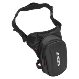 TORBA SASZETKA MOTOCYKLOWA NA NOGĘ UDO LS2 2,5l NA ROWER NA HULAJNOGĘ