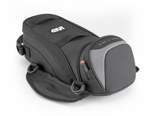 TORBA NA BAK TANKBAG GIVI 6L MAGNESY POKROWIEC EASY02