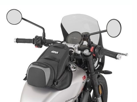 TORBA NA BAK TANKBAG GIVI 6L MAGNESY POKROWIEC EASY02