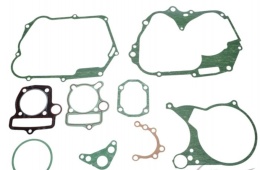 Uszczelki silnika YX140 cross 140 pitbike komplet uszczelek mrf apollo kayo