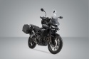 KUFRY BOCZNE STELAŻE AERO ABS  2X25L TRIUMPH TIGER 900/ GT/ RALLY 2019-2023