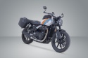 ZESTAW KUFRÓW BOCZNYCH URBAN ABS I STELAŻY SW-MOTECH TRIUMPH SPEED TWIN 900 2024- 2X16,5L