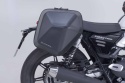 ZESTAW KUFRÓW BOCZNYCH URBAN ABS I STELAŻY SW-MOTECH TRIUMPH SPEED TWIN 900 2024- 2X16,5L