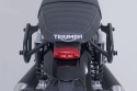 ZESTAW KUFRÓW BOCZNYCH URBAN ABS I STELAŻY SW-MOTECH TRIUMPH SPEED TWIN 900 2024- 2X16,5L