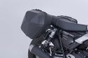 ZESTAW KUFRÓW BOCZNYCH URBAN ABS I STELAŻY SW-MOTECH TRIUMPH SPEED TWIN 900 2024- 2X16,5L