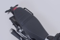 ZESTAW KUFRÓW BOCZNYCH URBAN ABS I STELAŻY SW-MOTECH TRIUMPH SPEED TWIN 900 2024- 2X16,5L