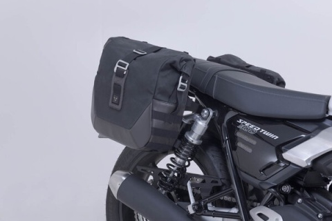 SAKWY STELAŻE 2x27L SW-MOTECH TRIUMPH SPEED TWIN 900 2024-2026