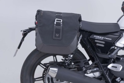SAKWY STELAŻE 2x27L SW-MOTECH TRIUMPH SPEED TWIN 900 2024-2026