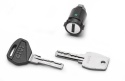 Zamek do kufra Givi dwa kluczyki Trekker Outback Evo Smart