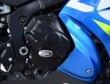 OSŁONA SPRZĘGŁA R&G SUZUKI GSX-R1000 (17-) PRAWA STRONA BLACK