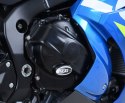 OSŁONA SPRZĘGŁA R&G SUZUKI GSX-R1000 (17-) PRAWA STRONA BLACK