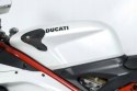 SLIDERY ZBIORNIKA PALIWA R&G DUCATI 848 / 1098 / 1198