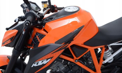 SLIDERY ZBIORNIKA PALIWA R&G KTM 1290 SUPER DUKE CARBON