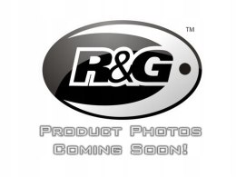UCHWYTY NA PASY TRANSPORTOWE R&G BLACK HONDA CBR250RR 17-