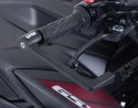 OSŁONA DŹWIGNI R&G BLACK SUZUKI GSX-S750 (17-)/TRIUMPH STREET TRIPLE 765 RS/R/S (17-)