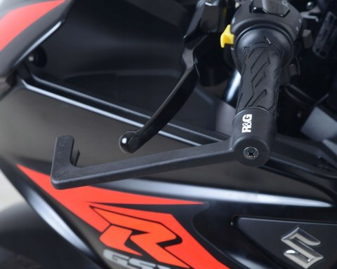 OSŁONA DŹWIGNI R&G KTM RC390 (17-)/RC125 (17-) BLACK