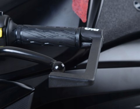 OSŁONA DŹWIGNI R&G KTM RC390 (17-)/RC125 (17-) BLACK