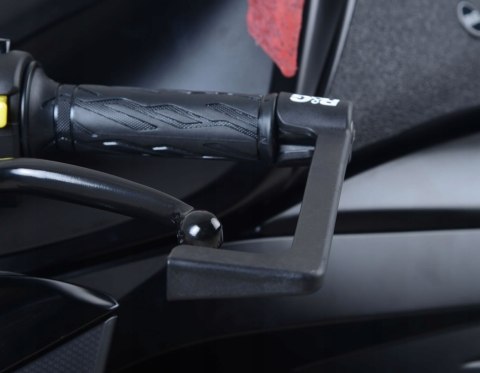 OSŁONA DŹWIGNI R&G KTM RC390 (17-)/RC125 (17-) GREEN