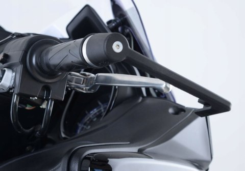 OSŁONA DŹWIGNI R&G ORANGE YAMAHA T-MAX 530 (17-)