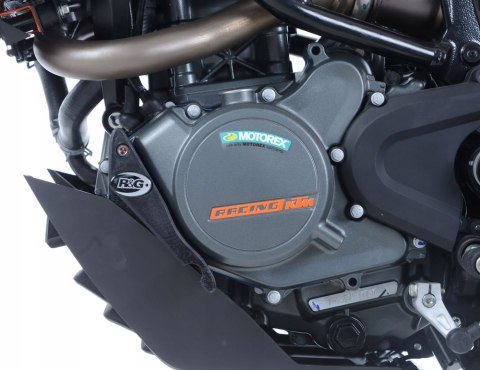 SLIDERY SILNIKA R&G KTM 125 DUKE (17-) LEWA STRONA