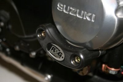 SLIDERY SILNIKA R&G SUZUKI GSX 1400 PRAWA STRONA