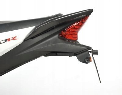 UCHWYT TABLICY REJESTRACYJNEJ R&G HONDA CBR250R 2011-2015