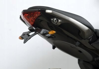 UCHWYT TABLICY REJESTRACYJNEJ R&G KAWASAKI ER6 2012-