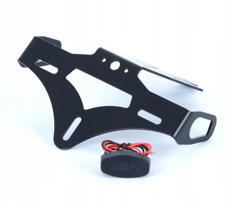 UCHWYT TABLICY REJESTRACYJNEJ R&G KAWASAKI ER6 2012-