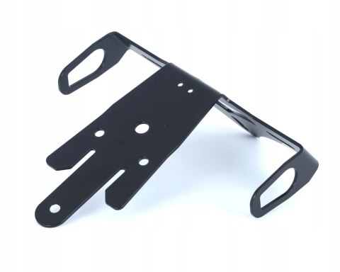 UCHWYT TABLICY REJESTRACYJNEJ R&G KAWASAKI ER6 2012-