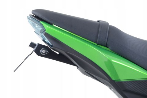 UCHWYT TABLICY REJESTRACYJNEJ R&G KAWASAKI Z 125