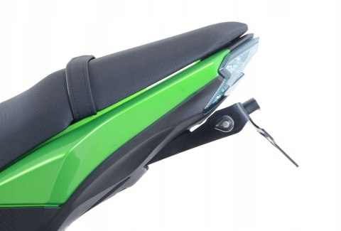 UCHWYT TABLICY REJESTRACYJNEJ R&G KAWASAKI Z 125