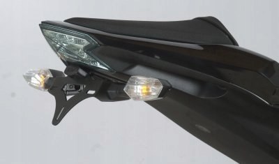 UCHWYT TABLICY REJESTRACYJNEJ R&G KAWASAKI Z800 (13-) KIERUNKOWSKAZY OEM