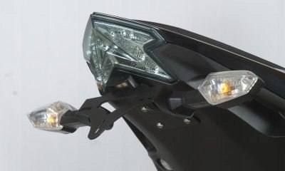 UCHWYT TABLICY REJESTRACYJNEJ R&G KAWASAKI Z800 (13-) KIERUNKOWSKAZY OEM