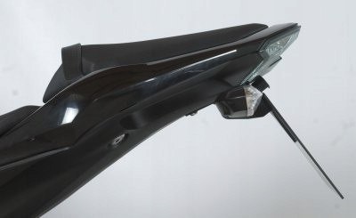 UCHWYT TABLICY REJESTRACYJNEJ R&G KAWASAKI Z800 (13-) KIERUNKOWSKAZY OEM