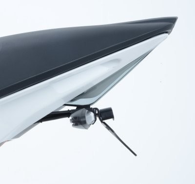 UCHWYT TABLICY REJESTRACYJNEJ R&G KTM RC125 RC200 RC390 2014-