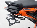 UCHWYT TABLICY REJESTRACYJNEJ R&G KTM SUPERDUKE GT BLACK