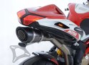 UCHWYT TABLICY REJESTRACYJNEJ R&G MV AGUSTA F4 RC (17-)