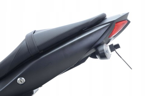 UCHWYT TABLICY REJESTRACYJNEJ R&G SV650 '16- & SV650X '18-