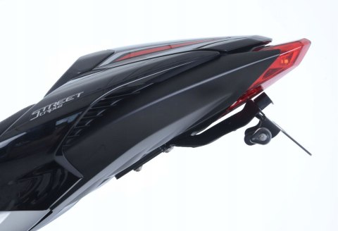UCHWYT TABLICY REJESTRACYJNEJ R&G TRIUMPH STREET TRIPLE [R] 13- / 675 DAYTONA 13-