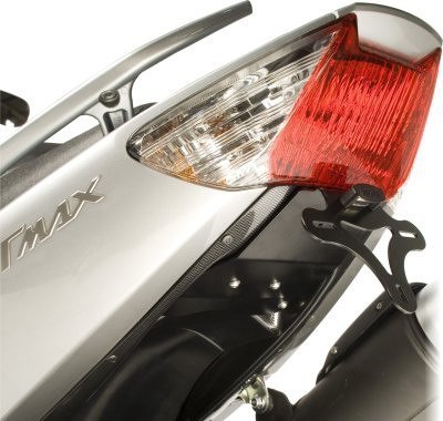 UCHWYT TABLICY REJESTRACYJNEJ R&G YAMAHA T-MAX 08- (WITH CARBON LOOK UNDERSIDE)