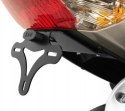 UCHWYT TABLICY REJESTRACYJNEJ R&G YAMAHA T-MAX 08- (WITH BLACK UNDERSIDE)