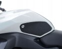 TANKPAD R&G ANTYPOŚLIZGOWY 2 CZĘŚCI BMW R1200RS 15- / R1200R 15 CLEAR
