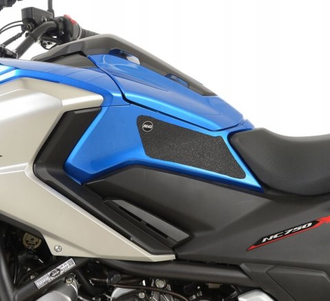 TANKPAD R&G ANTYPOŚLIZGOWY 2 CZĘŚCI HONDA NC750X TRACTION PADS (16-) BLACK