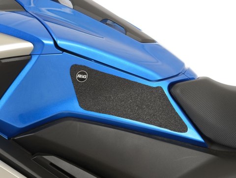 TANKPAD R&G ANTYPOŚLIZGOWY 2 CZĘŚCI HONDA NC750X TRACTION PADS (16-) BLACK