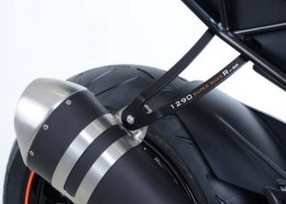 MOCOWANIE WYDECHU R&G KTM 1290 SUPER DUKE (17-) BLACK
