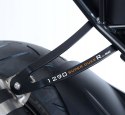 MOCOWANIE WYDECHU R&G KTM 1290 SUPER DUKE (17-) BLACK
