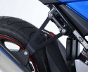 MOCOWANIE WYDECHU R&G + ZESTAW ZAŚLEPEK PODNÓŻKÓW SUZUKI GSX250R (17-) BLACK