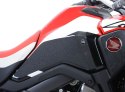 TANKPAD R&G ANTYPOŚLIZGOWY 2 CZĘŚCI HONDA CRF1000L AFRICA TWIN BLACK