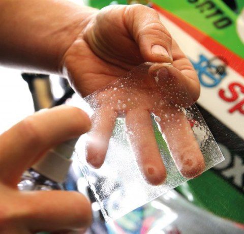 FOLIA OCHRONNA SECOND SKIN R&G YAMAHA YZF-R6 (17-)